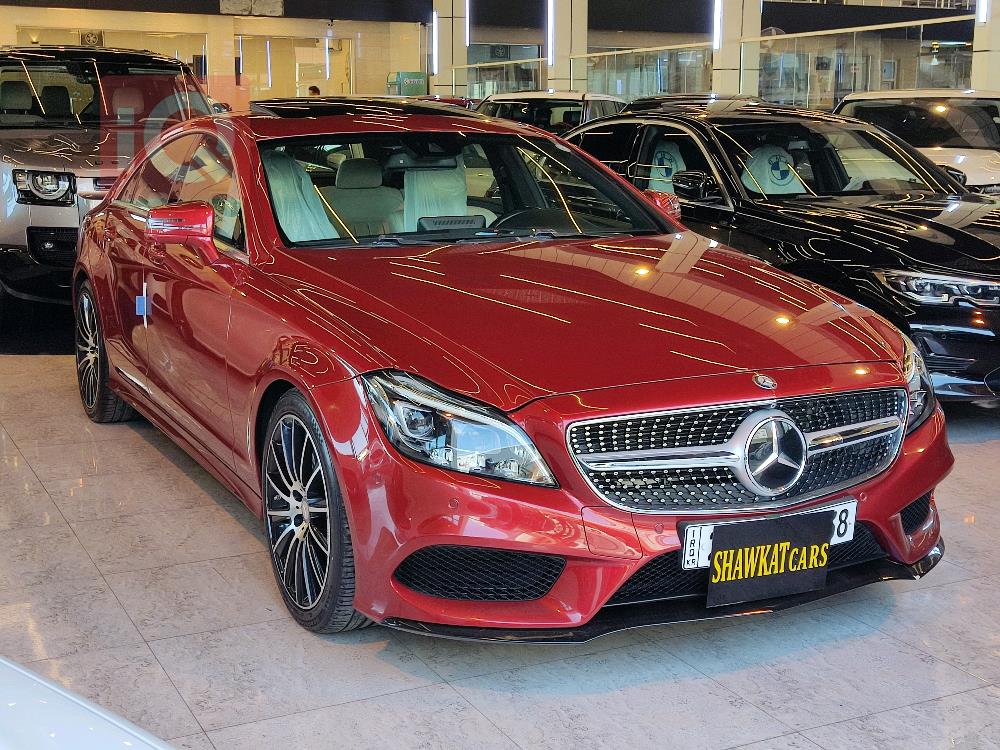 Mercedes-Benz CLS